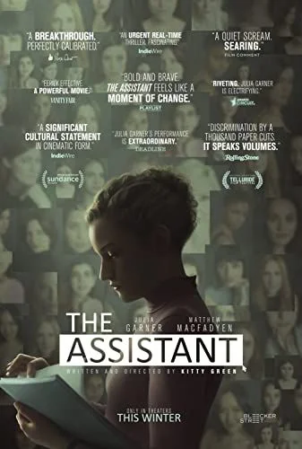 The Assistant (2019) poszter