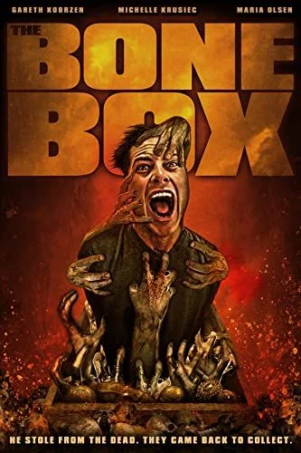 The Bone Box (2017) poszter
