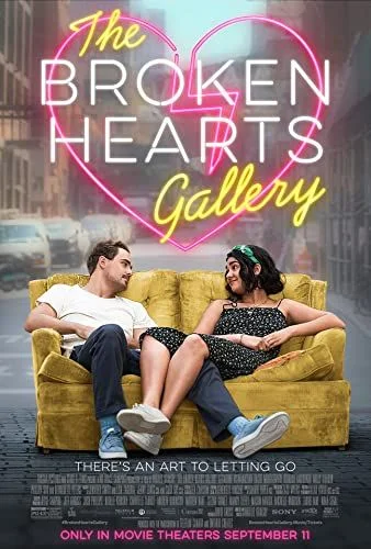 The Broken Hearts Gallery (2020) poszter