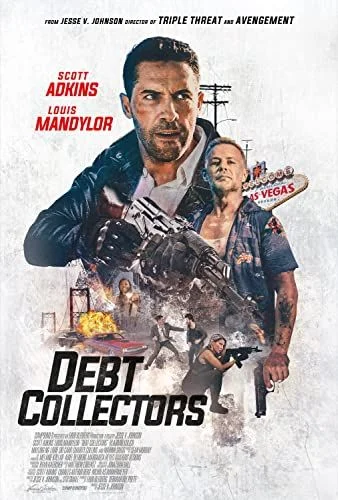 The Debt Collector 2 (2020) poszter