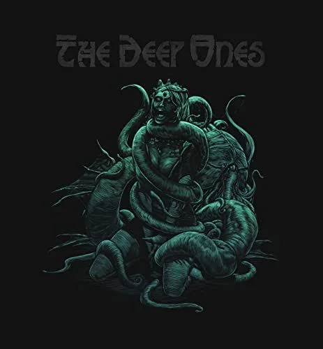 The Deep Ones (2020) poszter