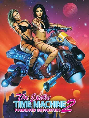 The Exotic Time Machine II: Forbidden Encounters (2000) poszter