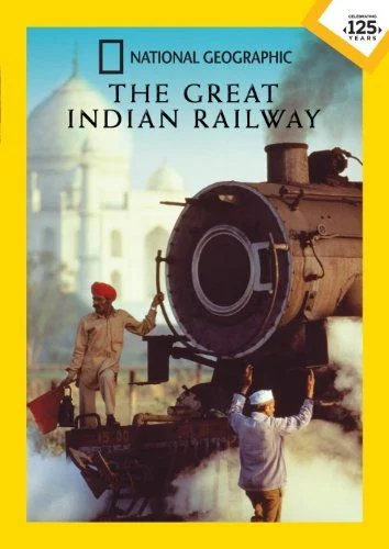 The Great Indian Railway (1995) poszter