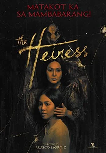 The Heiress (2019) poszter
