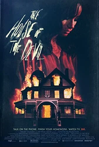 The House of the Devil (2009) poszter