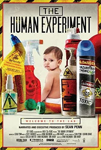 The Human Experiment (2013) poszter