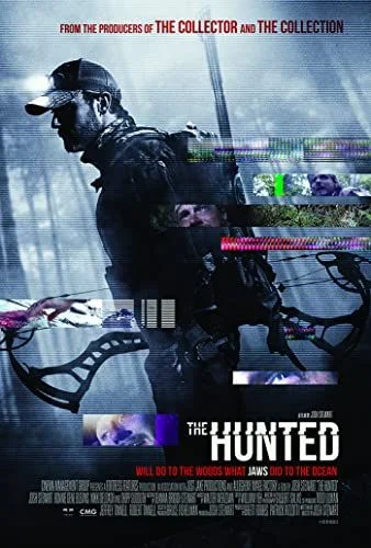The Hunted (2013) poszter