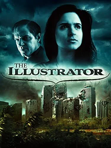 The Illustrator (2020) poszter