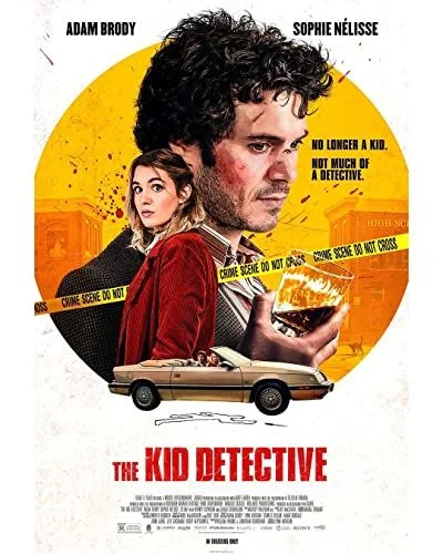 The Kid Detective (2020) poszter