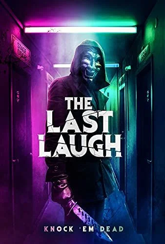 The Last Laugh (2020) poszter