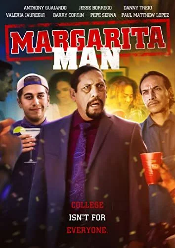 The Margarita Man (2016) poszter