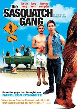 The Sasquatch Gang (2006) poszter