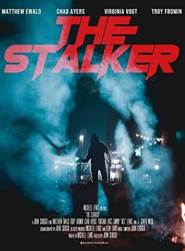 The Stalker (2020) poszter