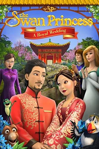 The Swan Princess: A Royal Wedding (2020) poszter