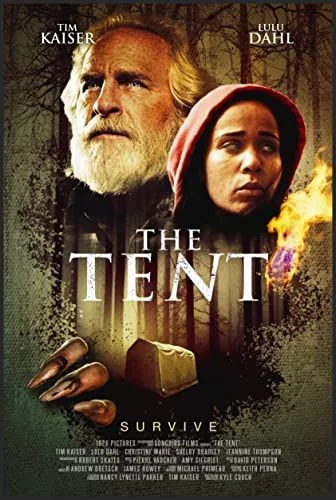 The Tent (2018) poszter