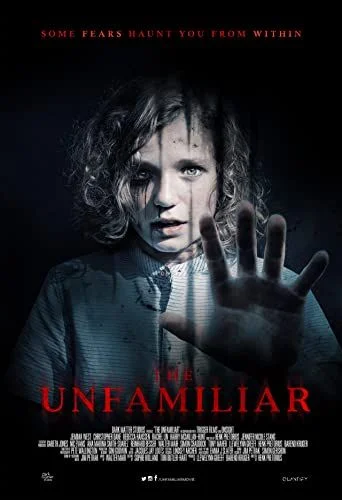 The Unfamiliar (2020) poszter