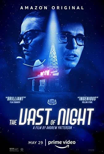 The Vast of Night (2019) poszter