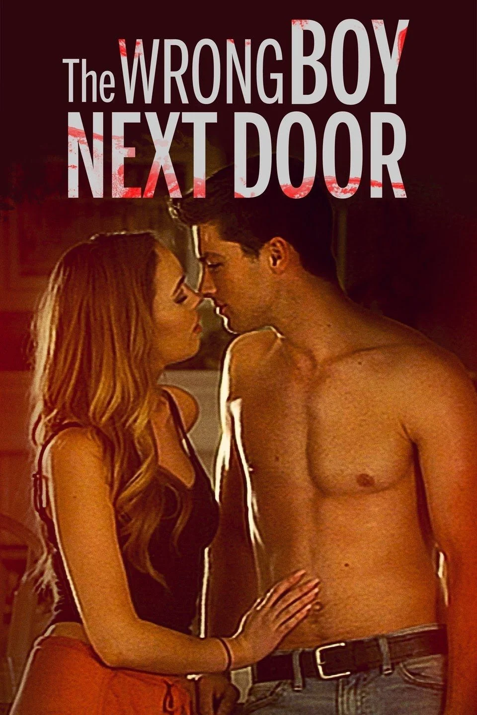 The Wrong Boy Next Door (2019) poszter