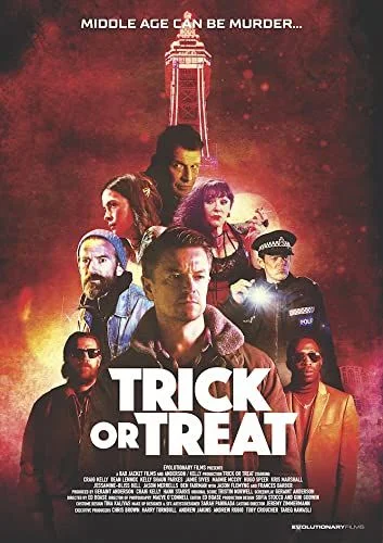 Trick or Treat (2019) poszter