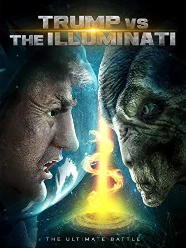 Trump vs the Illuminati (2020) poszter