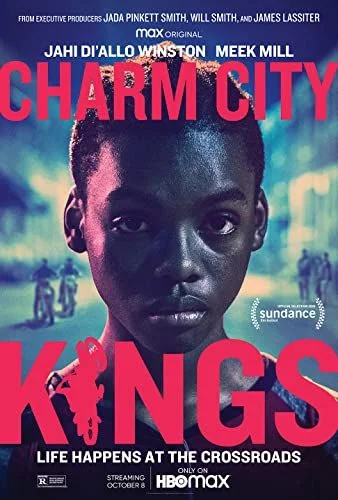 Twelve aka. Charm City Kings (2020) poszter