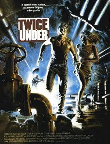 Twice Under (1989) poszter