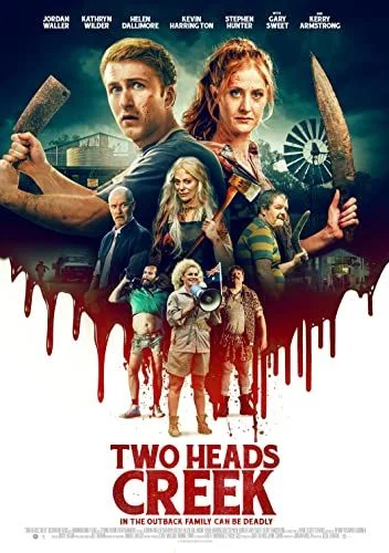 Two Heads Creek (2019) poszter