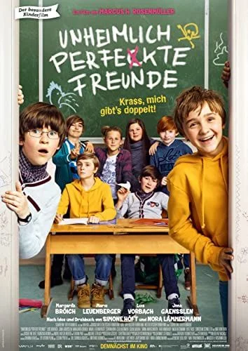 Unheimlich perfekte Freunde (2019) poszter