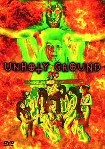 Unholy Ground (2016) poszter