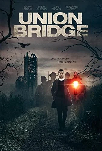 Union Bridge (2019) poszter