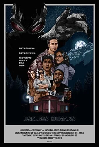 Useless Humans (2020) poszter