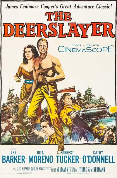 Vadölő (1957) poszter