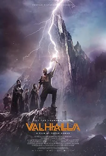 Valhalla - Thor legendája (2019) poszter