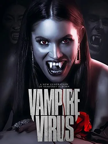 Vampire Virus (2020) poszter