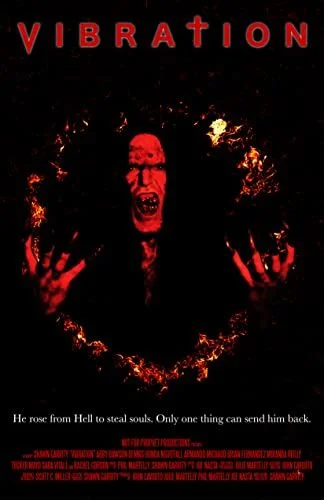 Vibration (2020) poszter