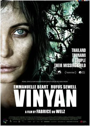 Vinyan (2008) poszter