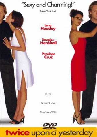 Vissza a jelenbe! (1998) poszter