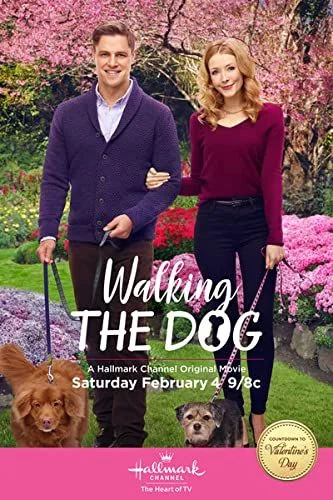 Walking the Dog (2017) poszter