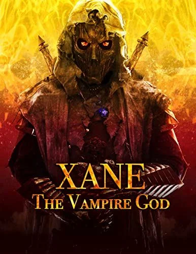 Xane: The Vampire God (2019) poszter