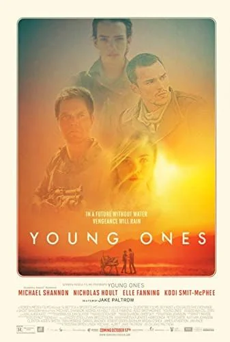 Young Ones (2014) poszter