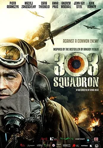 303 Squadron (2018) poszter