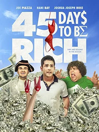 45 Days to Be Rich (2021) poszter