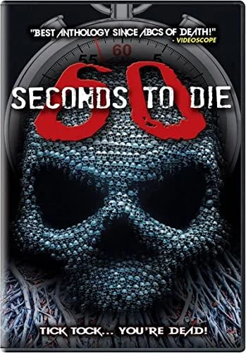 60 Seconds to Di3 (2017) poszter