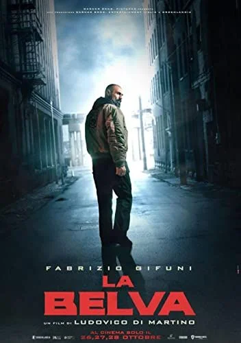 A benned élő szörnyeteg (2020) poszter