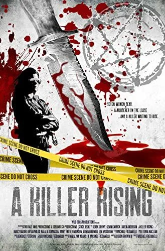 A Killer Rising (2020) poszter