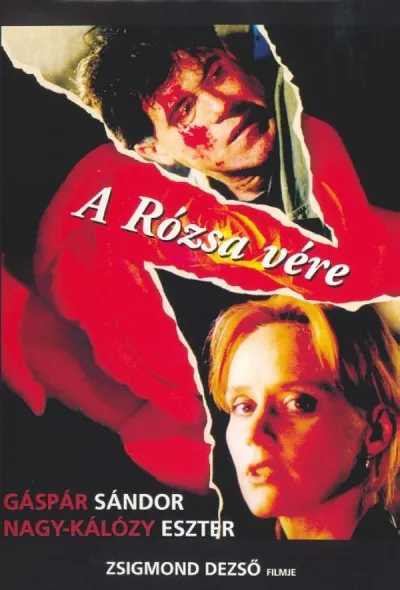 A rózsa vére (1998) poszter