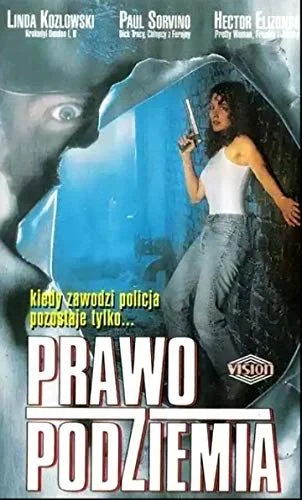 A sikátor igazsága (1994) poszter