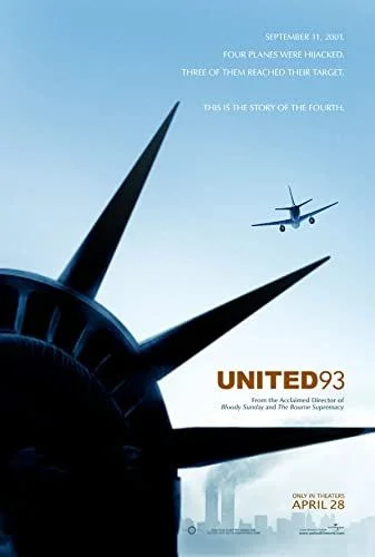 A United 93-as (2006) poszter