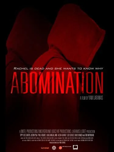 Abomination (2018) poszter