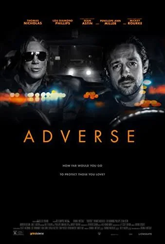 Adverse (2020) poszter